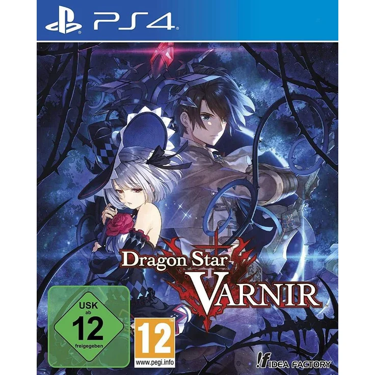 Dragon Star Varnir (PS4) – Bild 1