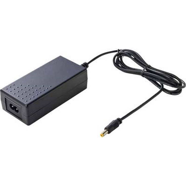 Dehner Elektronik SYS 1548-6524-T2 Tischnetzteil, Festspannung 24 V/DC 2.71 A 65 W Stabilisiert (SYS 1548-6524-T2)