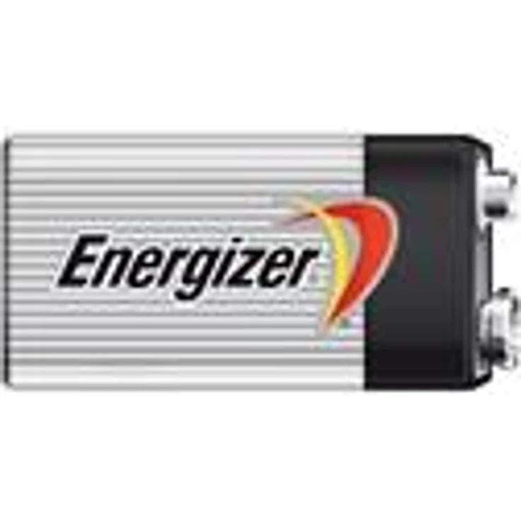 Energizer Batterie Alkaline Power 9V - E-Block - 6LR61 1er – Bild 2