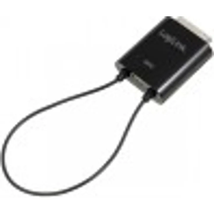 LogiLink VG0014 iDTV Mobile DVB-T Tuner für iPhone DVBT Fernsehen