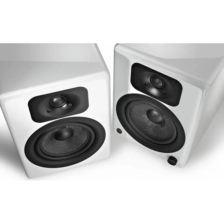 Wavemaster TWO NEO weiß Regallautsprecher - 60 Watt - weiß – Bild 9