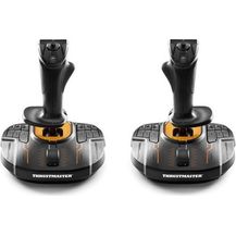 Bild für Thrustmaster T.16000M FCS Space Sim Duo Schwarz, Orange (2960815)