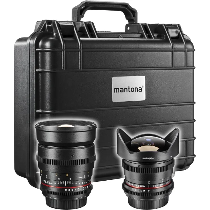 walimex pro VCSC Creative Set Sony E