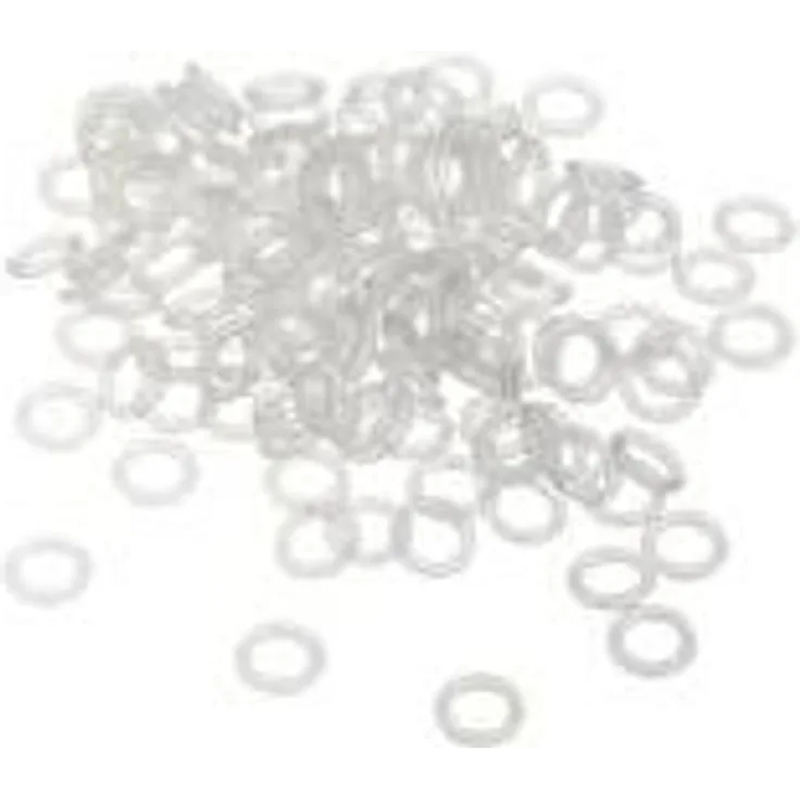 King Mod Services King Mod Service - Keyboard keys noise dampener kit - durchsichtig (Packung mit 125) (GAZU-095)