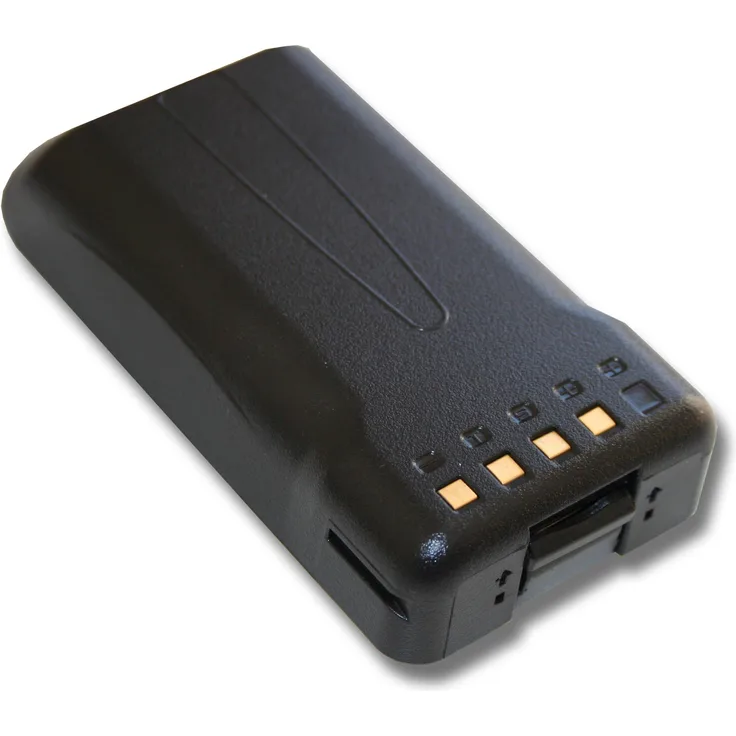 VHBW Akku, geeignet für Funkgerät, Walkie Talkie wie KNB-24L, KNB-26, KNB-26N, KNB-35L, KNB-56L, KNB-57L 1800 mAh, 7,2 V, NiMH