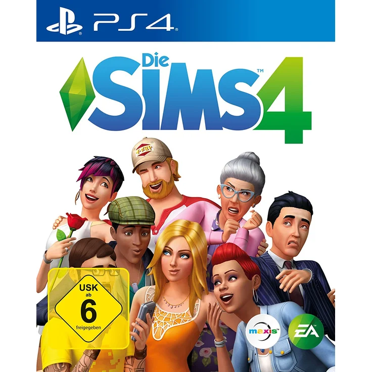 Die Sims 4 (PS4) – Bild 1