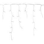 Twinkly Smarte Lichterkette Icicle 190 RGBW Farbwechsel LED Bluetooth WiFi Ap... - twinkly - Preisvergleich