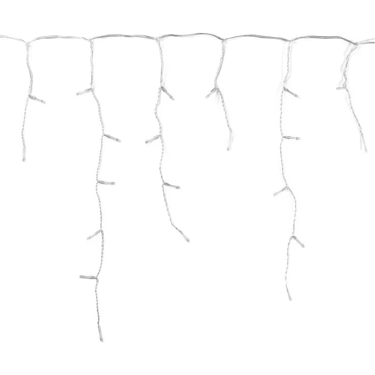 Twinkly Smarte Lichterkette Icicle 190 RGBW Farbwechsel LED Bluetooth WiFi Ap... - twinkly - Preisvergleich