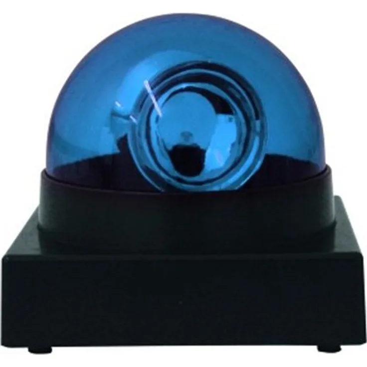 Eurolite 50603650 LED Buzzer-Polizeilicht blau