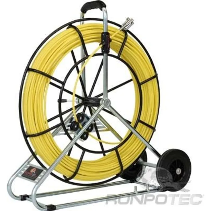 RUNPOTEC Glasfaserstab 10082