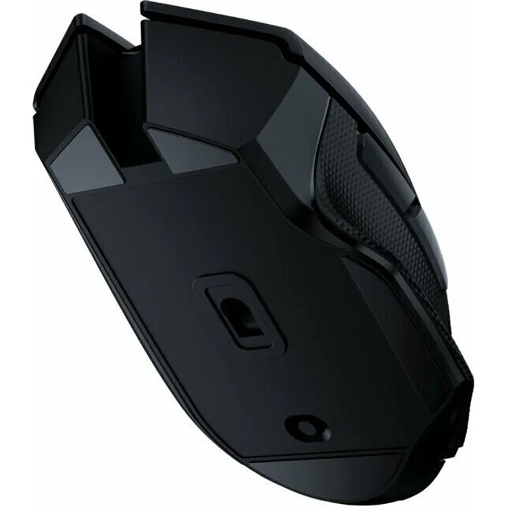 Razer Basilisk X HyperSpeed Wireless Gaming Maus (mit Razer HyperSpeed Technologie, Kabellos, 5G Advanced Optical Sensor und 6 Freikonfigurierbaren Tasten) – Bild 4
