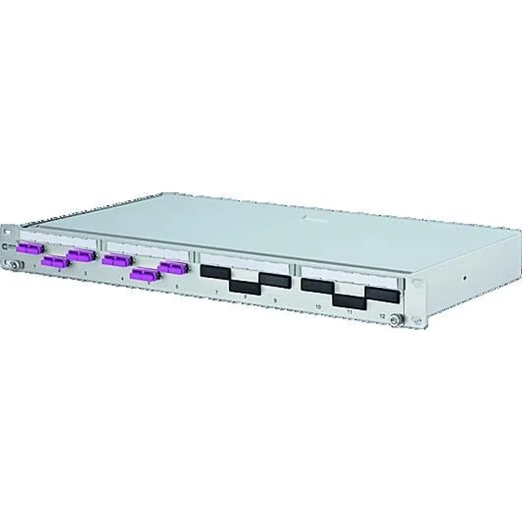 METZ CONNECT LWL-Patchfeld OpDAT PA 150227BB06-E