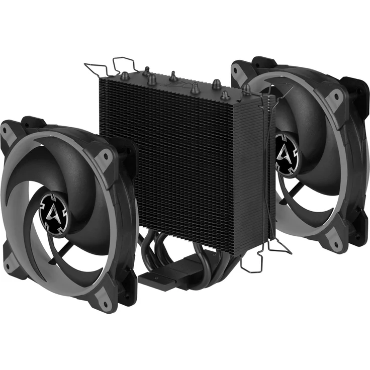 ARCTIC Freezer 34 eSports DUO - Prozessorkühler - (für: LGA1156, LGA1155, LGA1150, LGA2011-3, LGA1151, AM4, LGA2066) - Aluminium - 120 mm - Grau (ACFRE00075A) - Preisvergleich – Bild 2