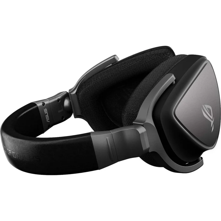 ASUS ROG Delta Core Gaming Headset (Hochauflösender Sound, Kompatibel mit PC, PS4, Xbox One und Nintendo Switch) grau – Bild 3