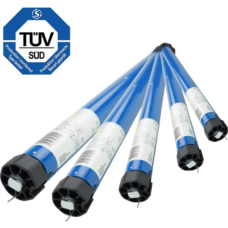 Sol Royal Rohrmotor SolTec 10Nm 45mm - SW = 60mm