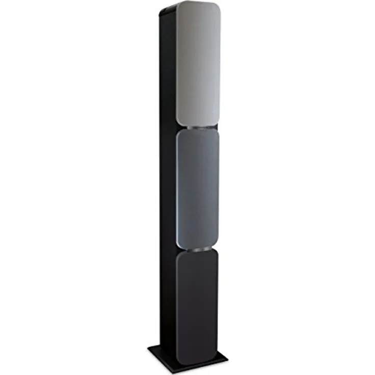 Metronic 477092 Bluetooth Lautsprecher Grau Standlautsprecher - 240 Watt - grau