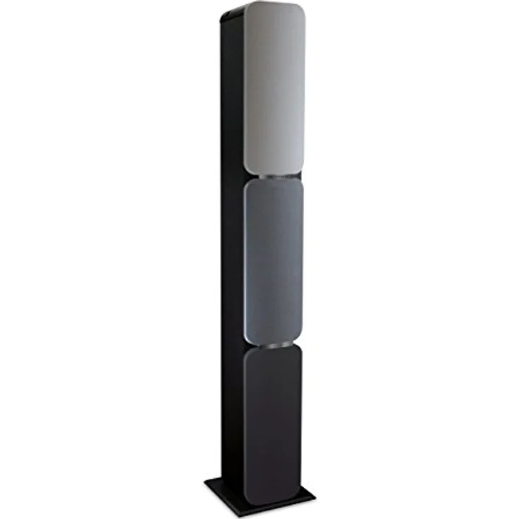 Metronic 477092 Bluetooth Lautsprecher Grau Standlautsprecher - 240 Watt - grau – Bild 1