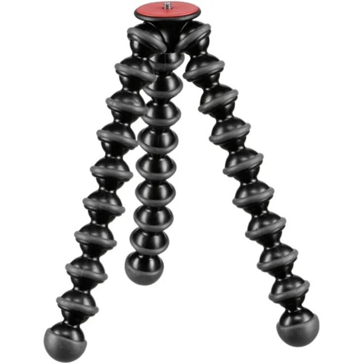 JOBY JB01510-BWW GorillaPod 3K Stand flexibles und leichtes Dreifußstativ (für DSLR-, CSC- und spiegellose Kameras, Traglast bis zu 3 kg)
