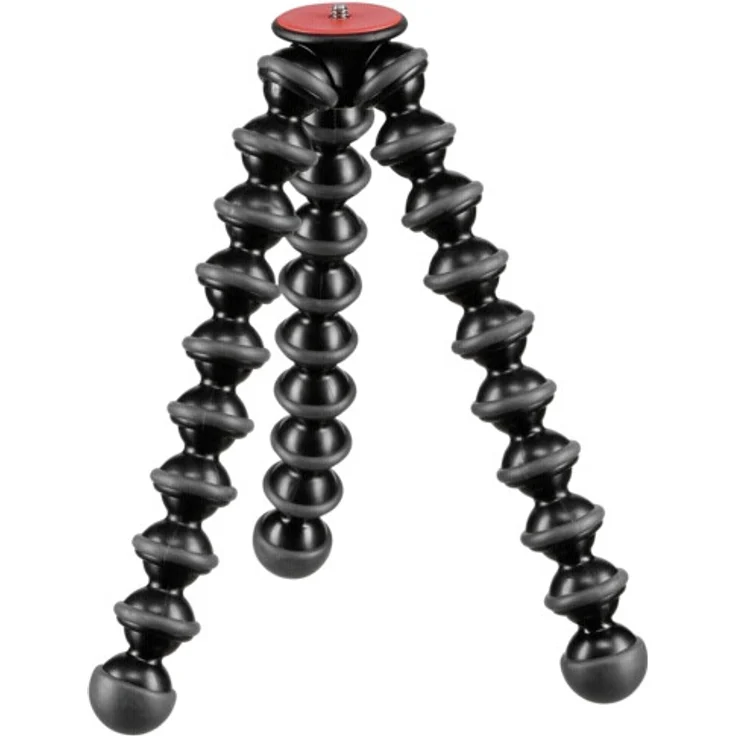 JOBY JB01510-BWW GorillaPod 3K Stand flexibles und leichtes Dreifußstativ (für DSLR-, CSC- und spiegellose Kameras, Traglast bis zu 3 kg) – Bild 1