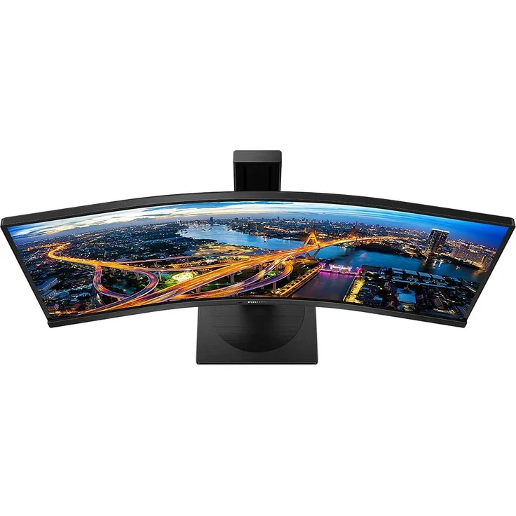 Philips B Line 345B1C - 34 Zoll, UWQHD (3440 x 1440), VA-Panel, 60Hz, 5ms, 300cd/m² – Bild 5