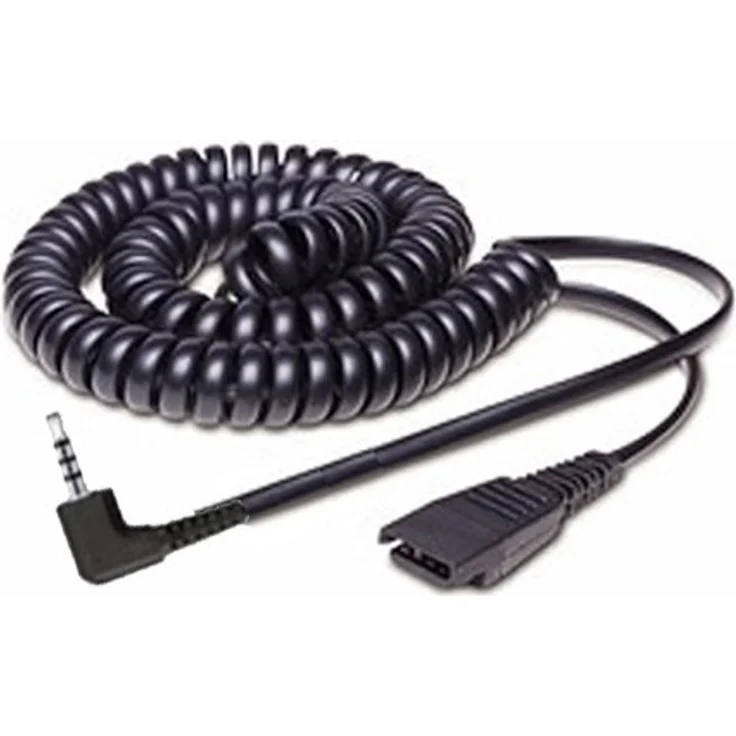 Jabra Anschlusskabel gewinkelt