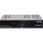 Megasat HD 935 Twin 1 TB, DVB-S/S2, HDMI, EPG, Aufnahmefunktion, schwarz