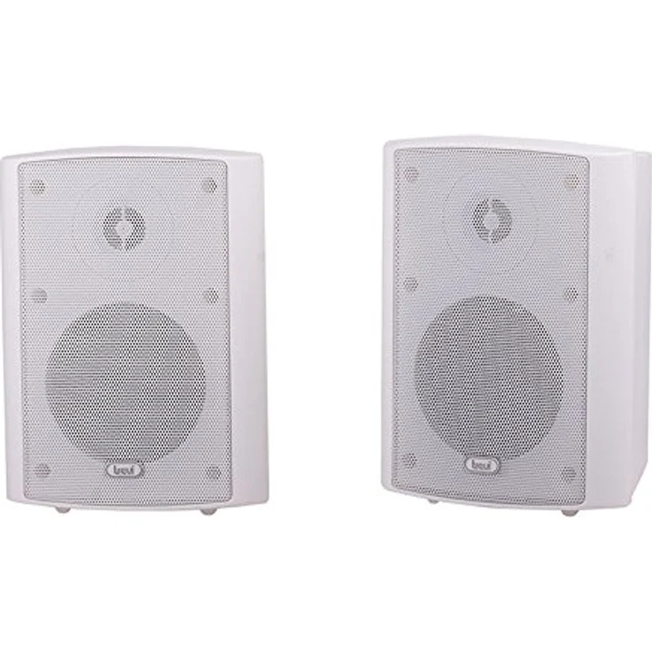 Trevi HTS 9410 weiß Außenlautsprecher - 100 Watt - weiß – Bild 1