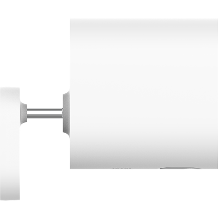 Xiaomi Mi Wireless Outdoor Security Camera 1080p Überwachungskamera-Starterset (1920 x 1080, 130° Weitwinkel, IP65, Passiv-Infrarot-Bewegungssensor, Nachtsichtmodus, bis zu 90 Tage Akkulaufzeit) – Bild 3