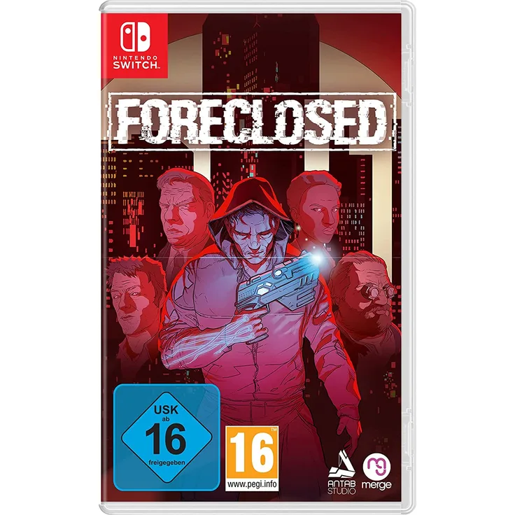 Foreclosed (Switch)