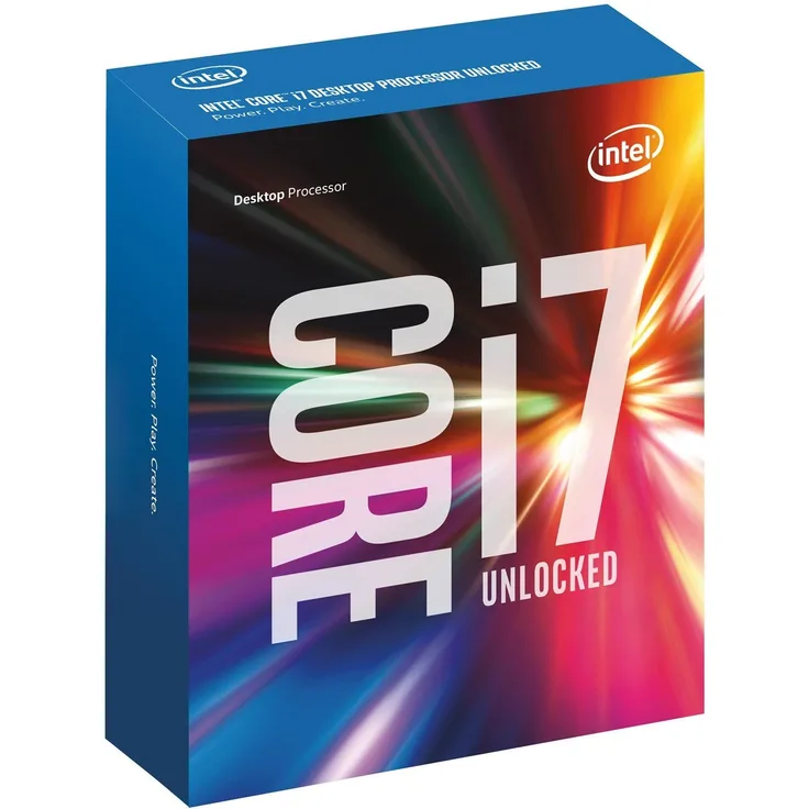Intel Core i7-6800K, 6x 3.40GHz, boxed ohne Kühler (BX80671I76800K)