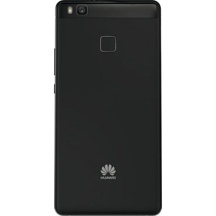 HUAWEI P9 lite Smartphone 13,2cm (5,2 Zoll) Display, 16GB interner Speicher, 2GB RAM, Single-SIM, Android, Schwarz – Bild 2