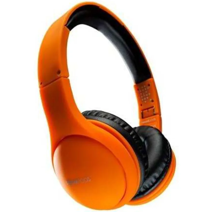 Boompods APORA Bluetoth Reisekopfhörer, orange