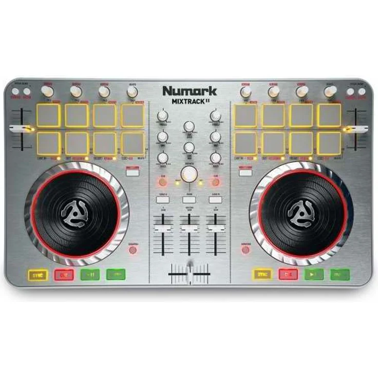 Numark Mixtrack II – Bild 2