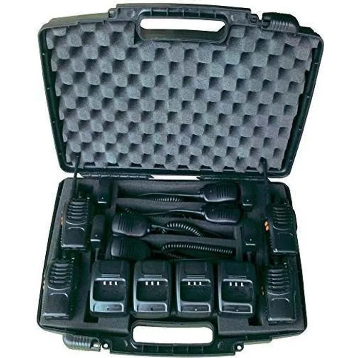 Albrecht Tectalk Worker 4er Kofferset