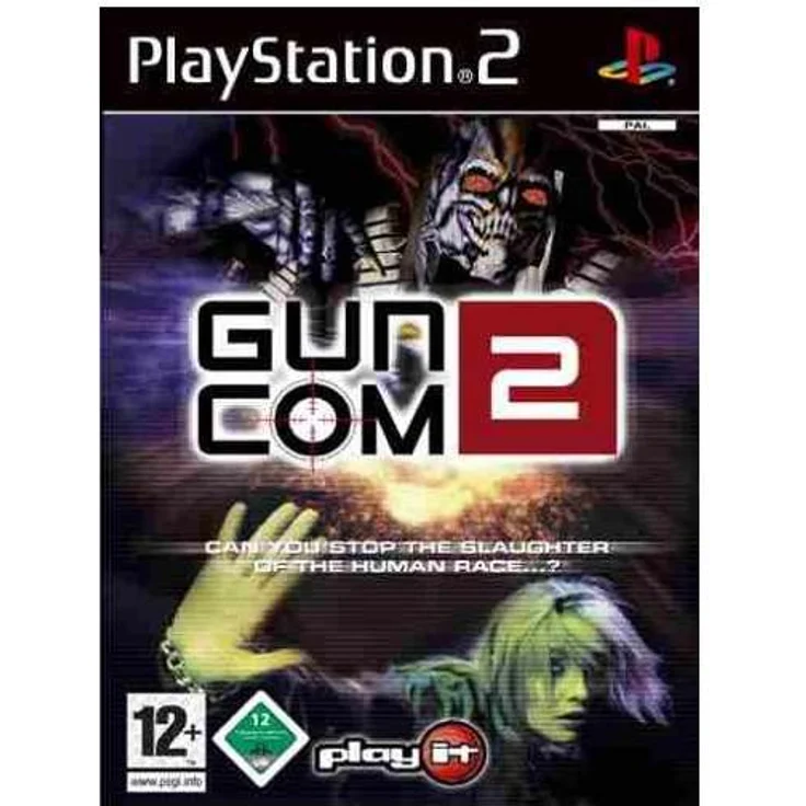 Guncom 2 (PS2)