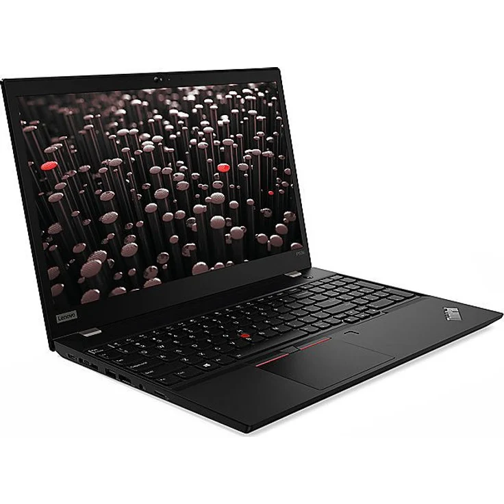 Lenovo ThinkPad P53s - Business-Laptop 15,6 Zoll (39,6 cm) Full HD, Intel Core i7-8565U, 16GB RAM, 256GB SSD, NVIDIA Quadro P520, Windows 10 Pro 64-bit (20N6001NGE) – Bild 2