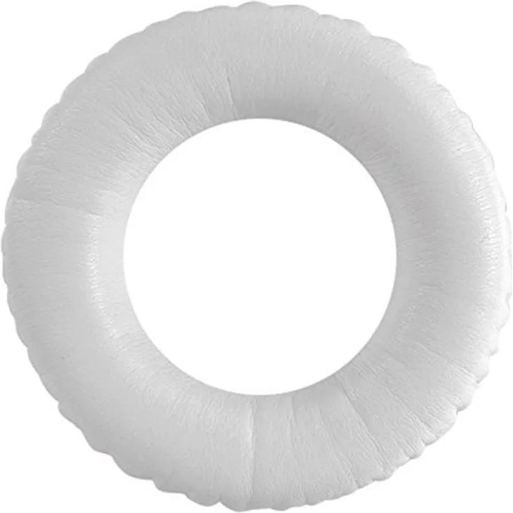 Beyerdynamic Ohrpolstersatz (Kunstleder, geeignet für Custom One Pro Plus, Custom Studio und Custom Game) weiß