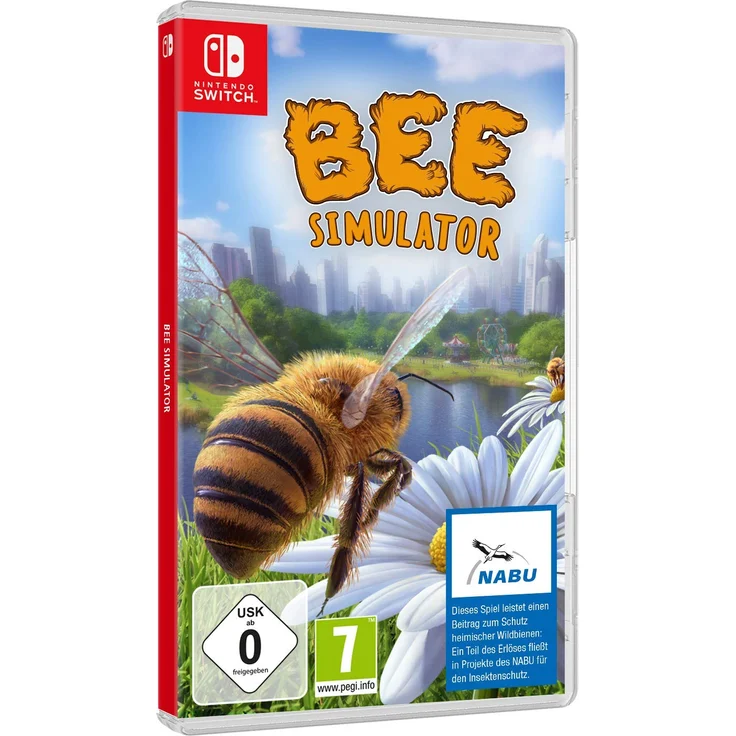 Bee Simulator (Switch) – Bild 1