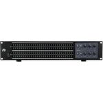 OMNITRONIC GEQ-2310 Equalizer 2x31 Band