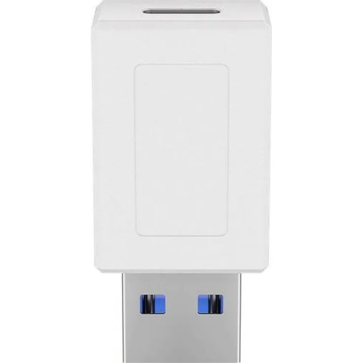 Goobay USB 3.0 Adapter [1x USB 3.0 Stecker A - 1x USB-C™ Buchse]