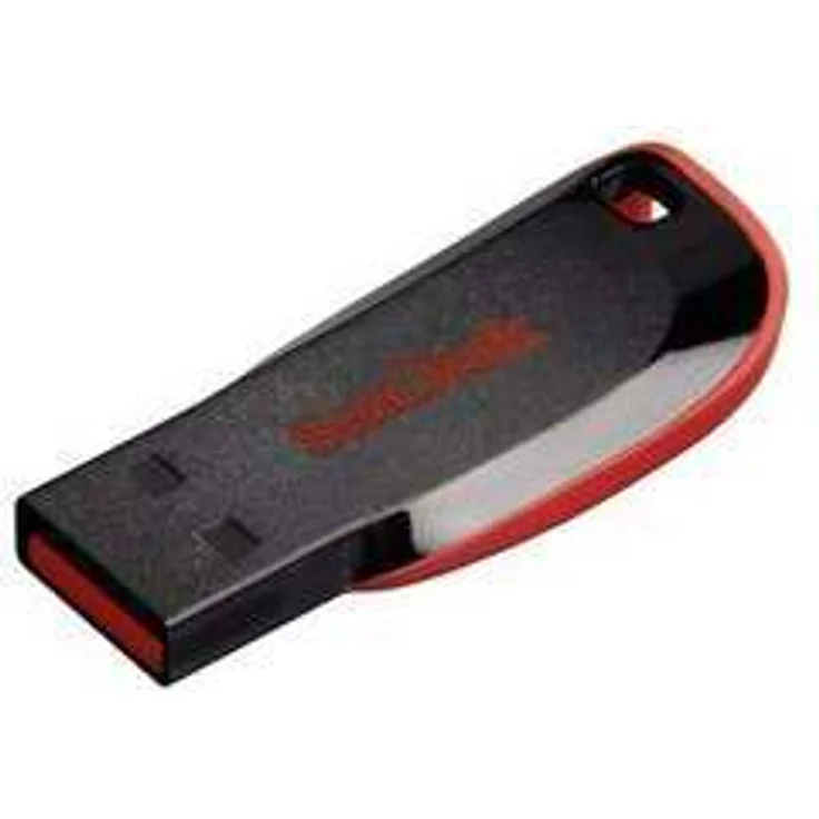 SanDisk 32GB Cruzer Blade USB Flash Drive – Bild 2
