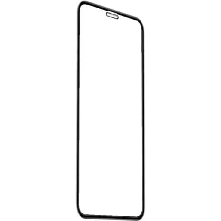 Woodcessories 3D Premium Black iPhone 12 Pro Max Tempered Glass