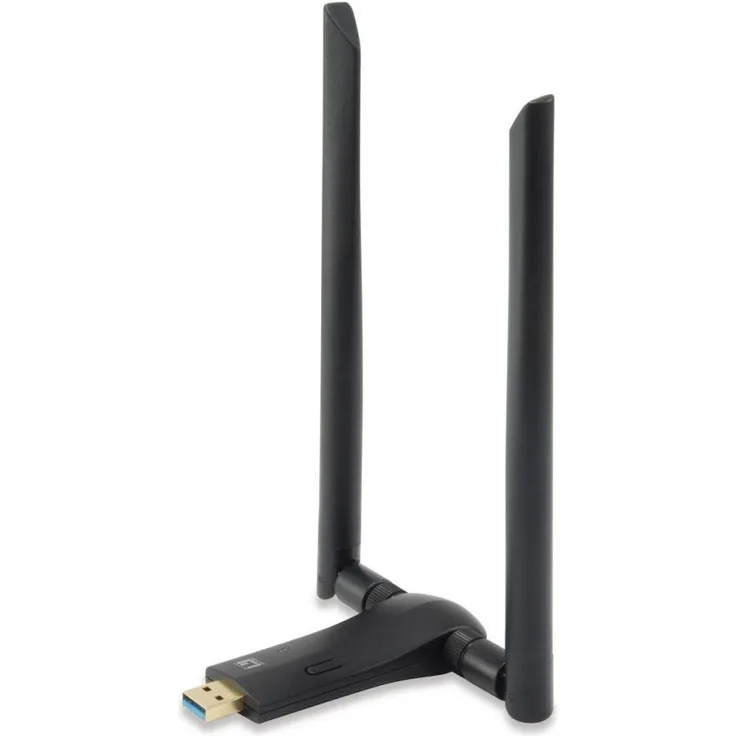 LevelOne Dual Band Wireless USB Netzwerkadapter 1-13 Channel