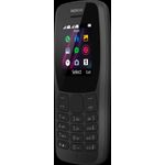 Nokia 110 Schwarz Dual SIM