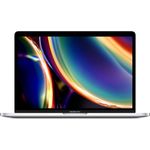 Apple MacBook Pro 13 (2020) 13,3 Zoll (2.560 x 1.600) Intel® Core i5-1038NG7 (2,00 GHz) 16GB RAM 512GB M.2 PCIe SSD macOS (Silber) (MWP72D/A)
