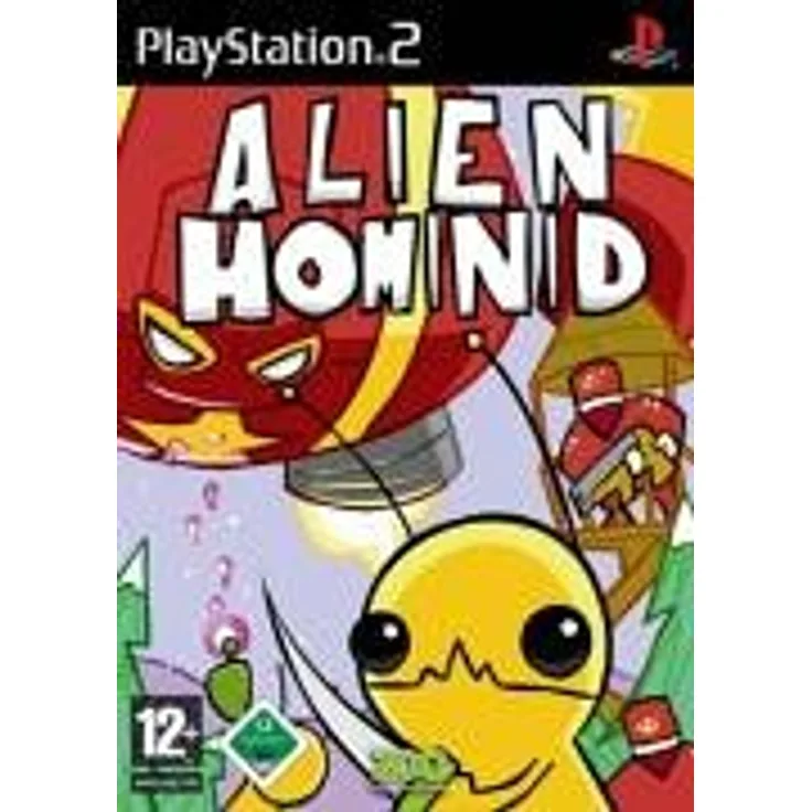 Alien Hominid (PS2)