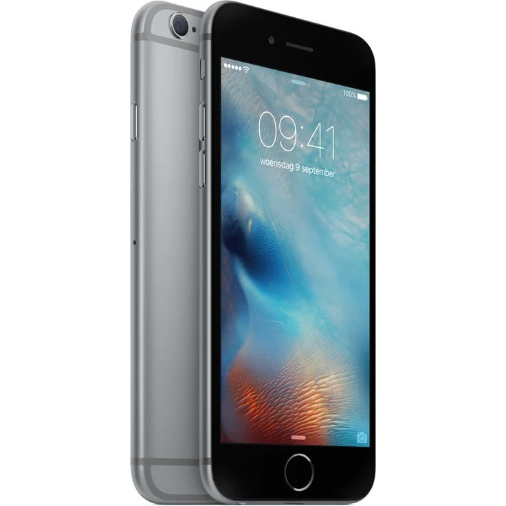 Apple iPhone 6s Smartphone 11,94cm Pixel (4,7 Zoll) Retina-Display, 128GB interner Speicher, 2GB RAM, iOS, Spacegrau – Bild 3