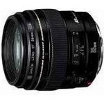 Canon Porträtobjektiv EF 85mm F1.8 USM für EOS (Festbrennweite, 58mm Filtergewinde, Autofokus) schwarz