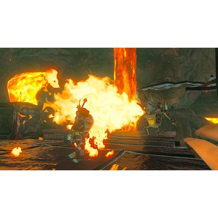 The Legend of Zelda - Breath of the Wild (Switch) – Bild 6