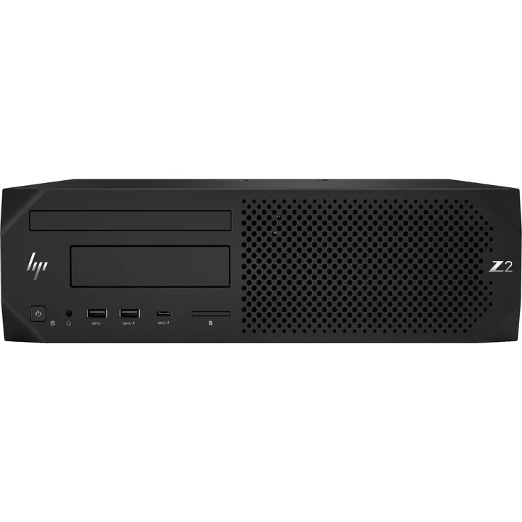 HP Z2 G4 9th gen Intel Core i5 i5-9500 8 GB DDR4-SDRAM 256 GB SSD Schwarz SFF PC (8JJ68EA#ABD)